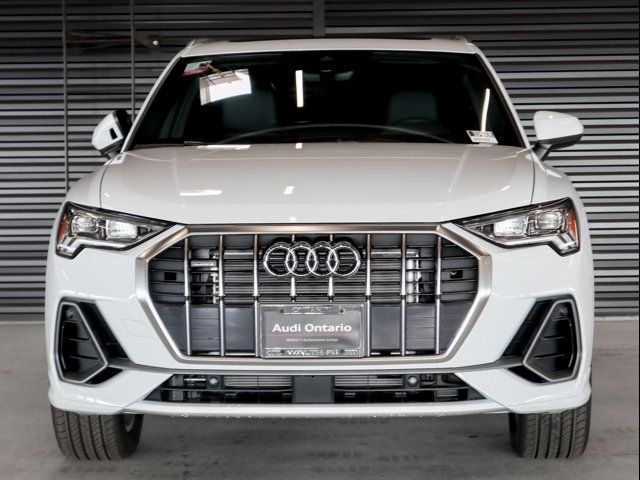 2025 Audi Q3 S Line Premium