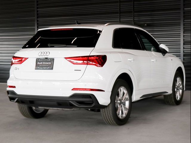 2025 Audi Q3 S Line Premium