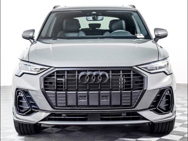 2025 Audi Q3 S Line Premium