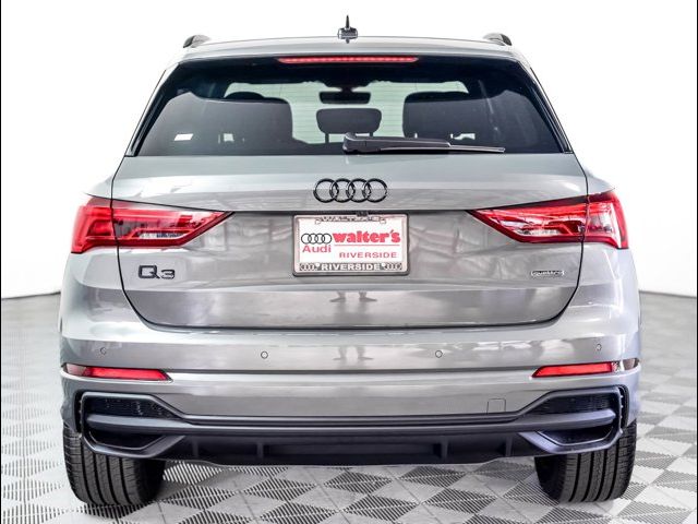 2025 Audi Q3 S Line Premium