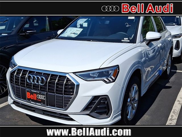 2025 Audi Q3 S Line Premium