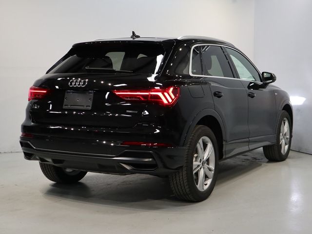 2025 Audi Q3 S Line Premium