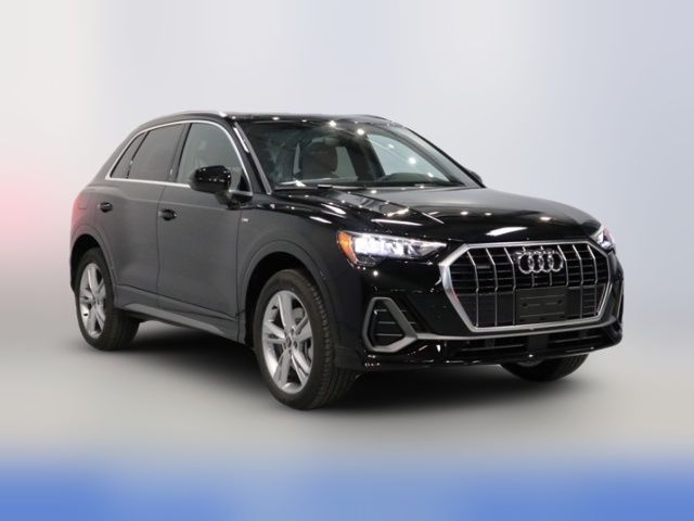 2025 Audi Q3 S Line Premium