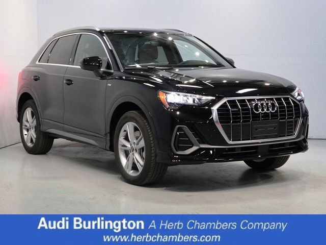 2025 Audi Q3 S Line Premium