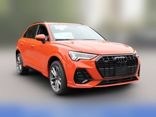 2025 Audi Q3 S Line Premium