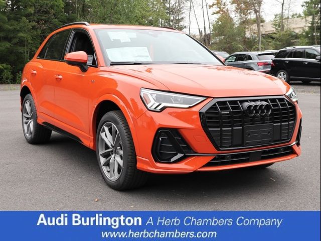 2025 Audi Q3 S Line Premium