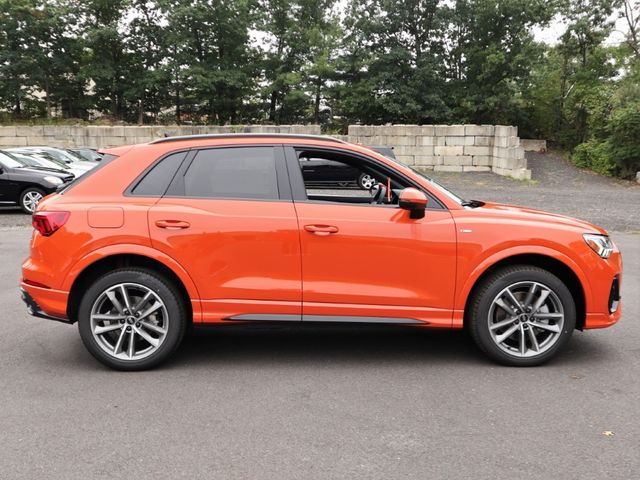 2025 Audi Q3 S Line Premium