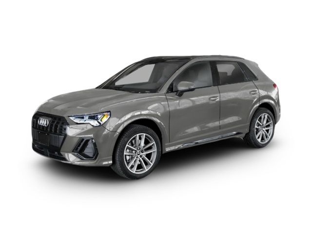 2025 Audi Q3 S Line Premium