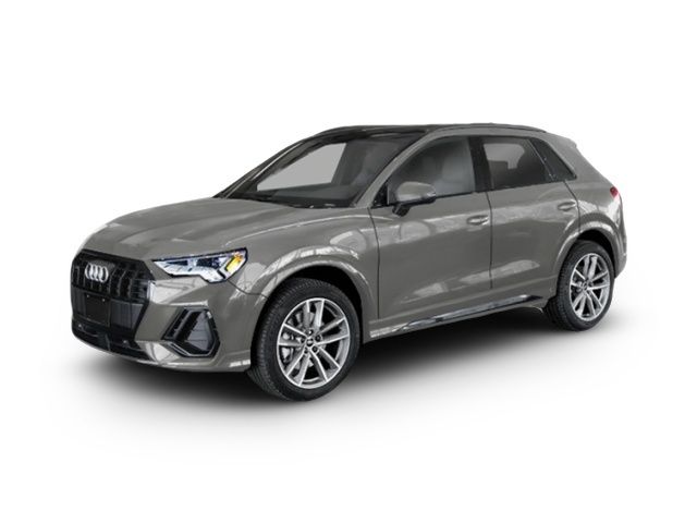 2025 Audi Q3 S Line Premium