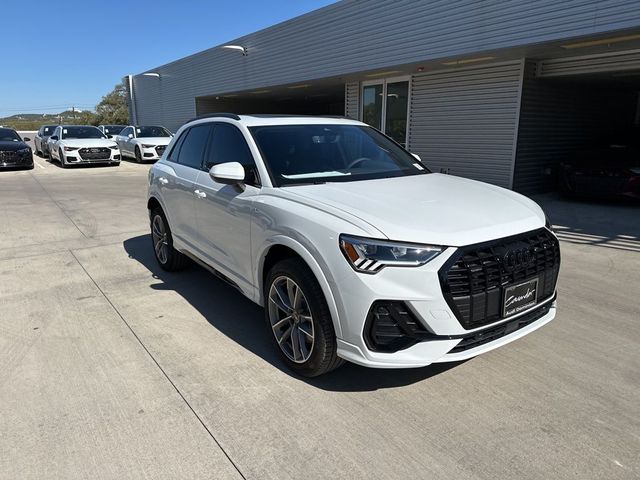 2025 Audi Q3 S Line Premium