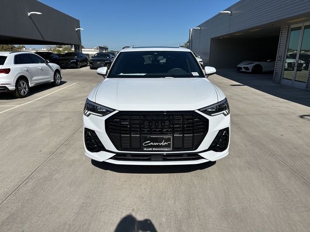 2025 Audi Q3 S Line Premium