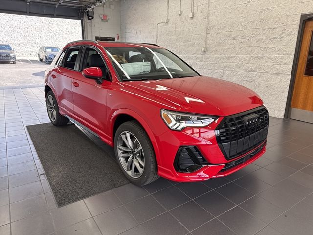 2025 Audi Q3 S Line Premium