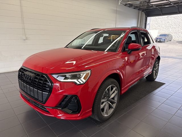 2025 Audi Q3 S Line Premium