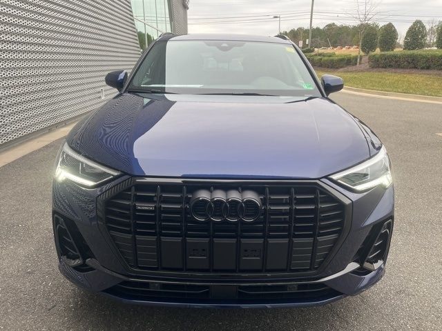 2025 Audi Q3 S Line Premium