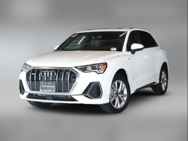 2025 Audi Q3 S Line Premium