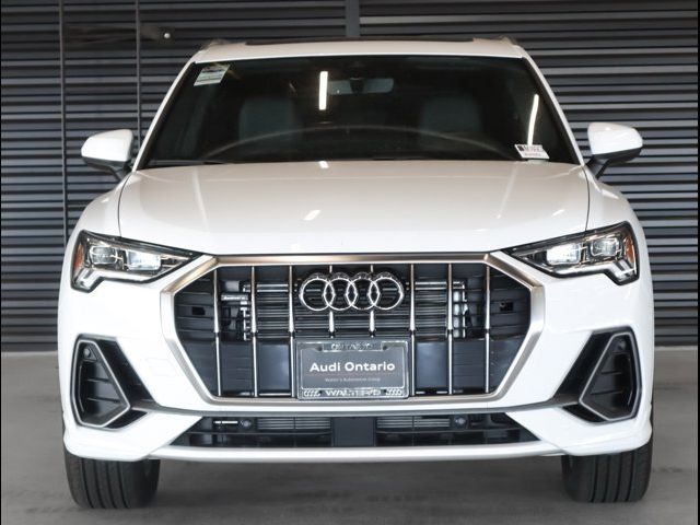 2025 Audi Q3 S Line Premium
