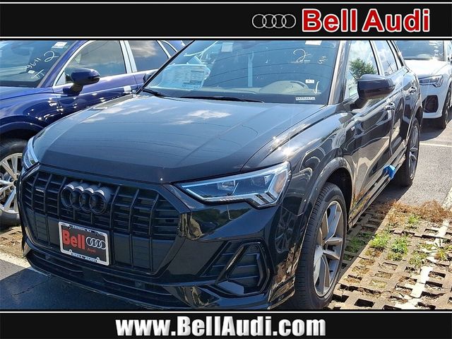 2025 Audi Q3 S Line Premium