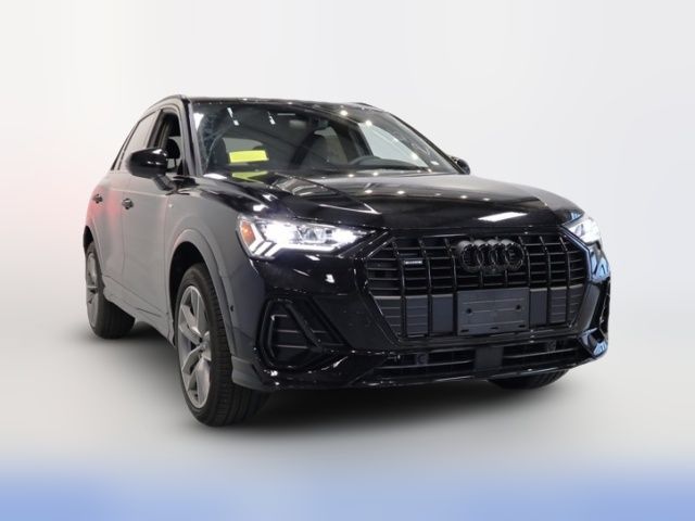 2025 Audi Q3 S Line Premium