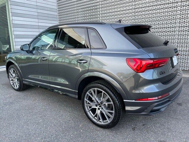 2025 Audi Q3 S Line Premium Plus