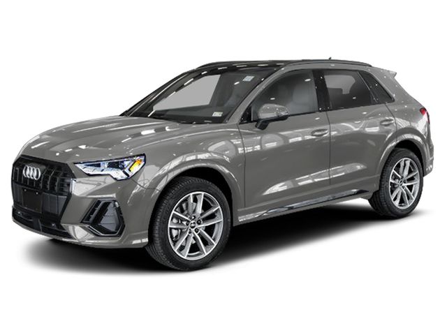 2025 Audi Q3 S Line Premium Plus