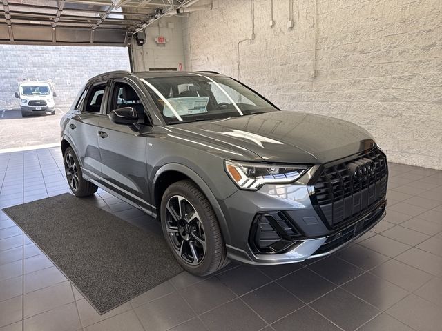 2025 Audi Q3 S Line Premium Plus