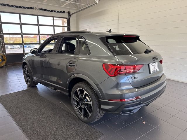 2025 Audi Q3 S Line Premium Plus