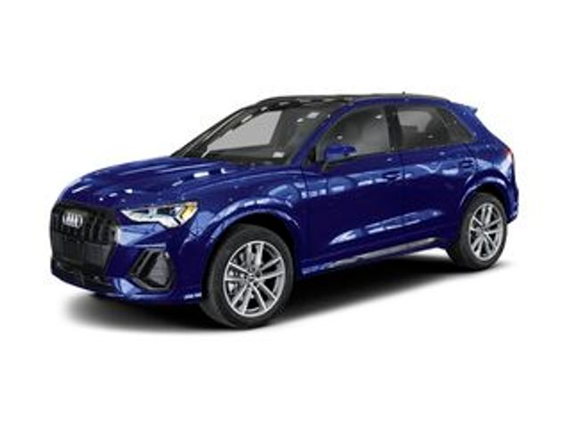 2025 Audi Q3 S Line Premium Plus