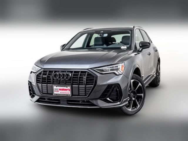 2025 Audi Q3 S Line Premium Plus