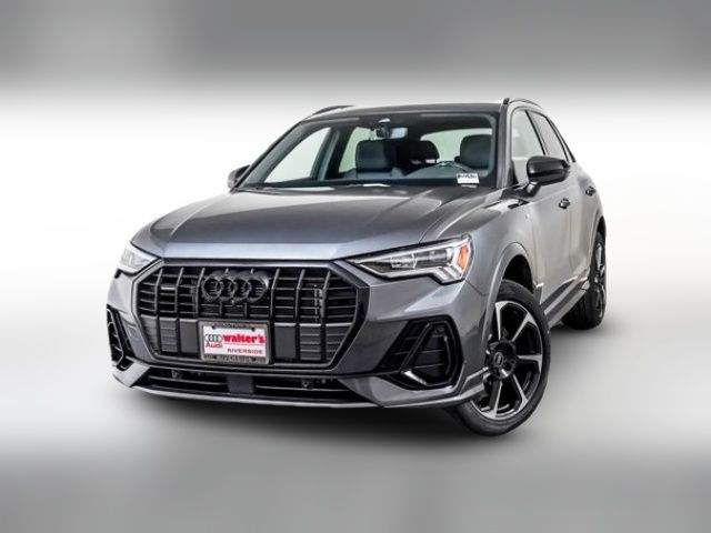 2025 Audi Q3 S Line Premium Plus