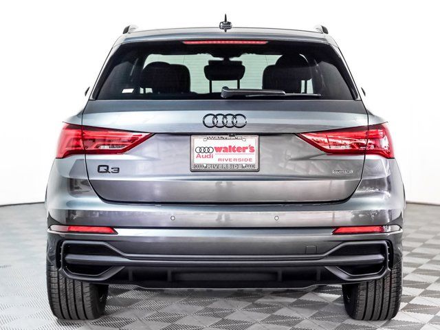 2025 Audi Q3 S Line Premium Plus