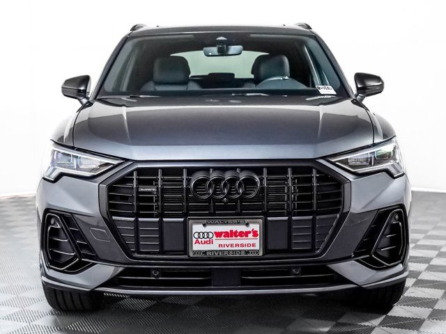 2025 Audi Q3 S Line Premium Plus