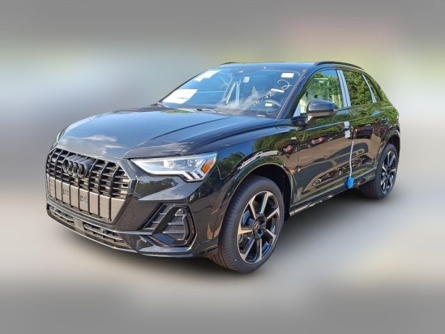 2025 Audi Q3 S Line Premium Plus