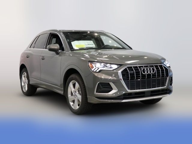 2025 Audi Q3 S Line Premium Plus