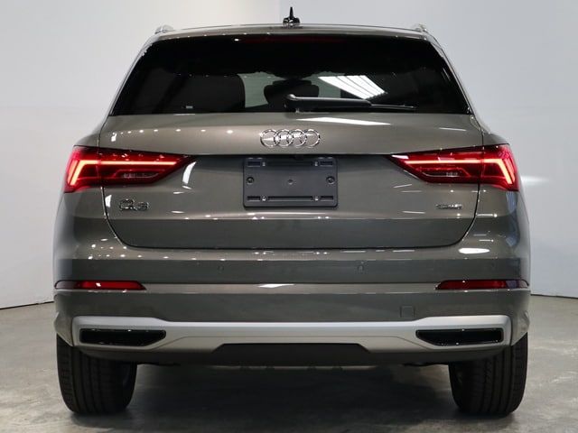 2025 Audi Q3 S Line Premium Plus
