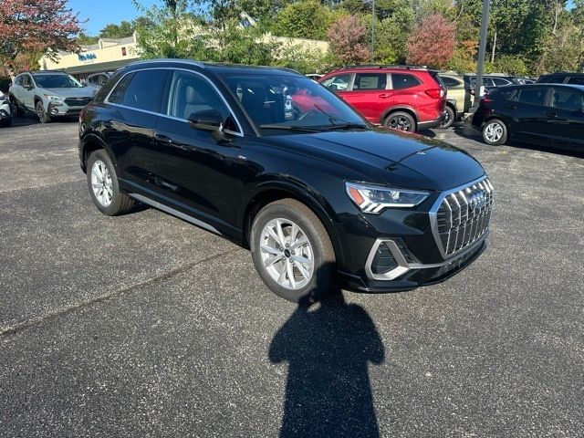 2025 Audi Q3 S Line Premium Plus