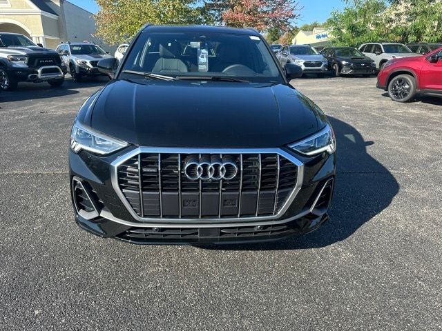 2025 Audi Q3 S Line Premium Plus