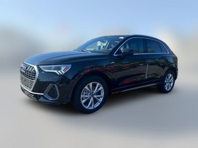 2025 Audi Q3 S Line Premium Plus