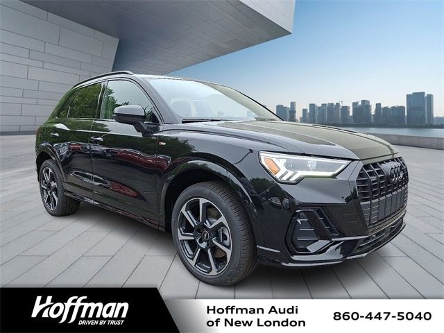 2025 Audi Q3 S Line Premium Plus