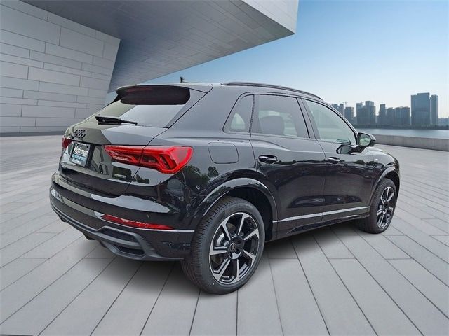 2025 Audi Q3 S Line Premium Plus