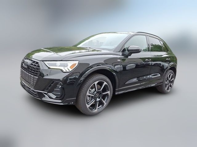 2025 Audi Q3 S Line Premium Plus