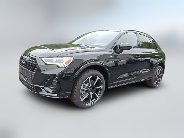 2025 Audi Q3 S Line Premium Plus