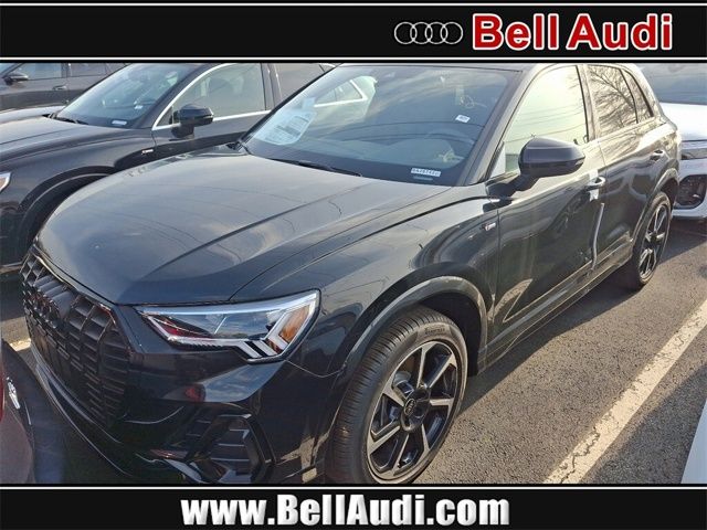 2025 Audi Q3 S Line Premium Plus