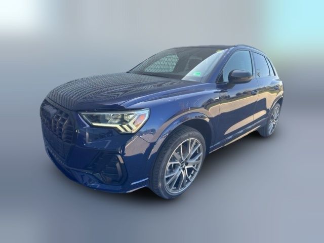 2025 Audi Q3 S Line Premium Plus