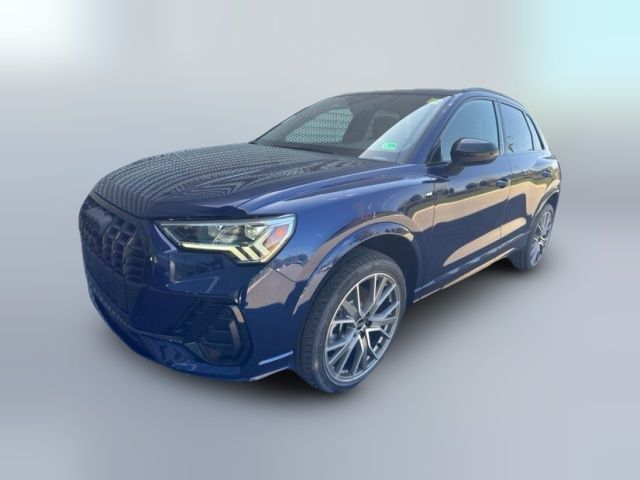 2025 Audi Q3 S Line Premium Plus