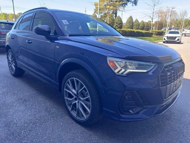 2025 Audi Q3 S Line Premium Plus