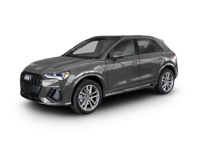 2025 Audi Q3 S Line Premium Plus