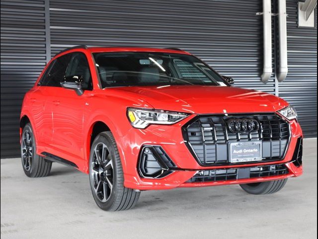 2025 Audi Q3 S Line Premium Plus