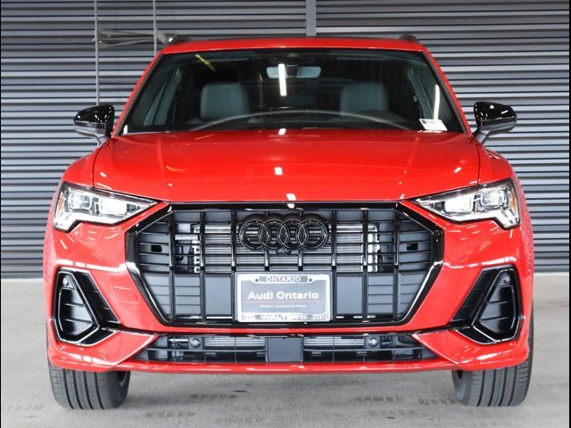 2025 Audi Q3 S Line Premium Plus