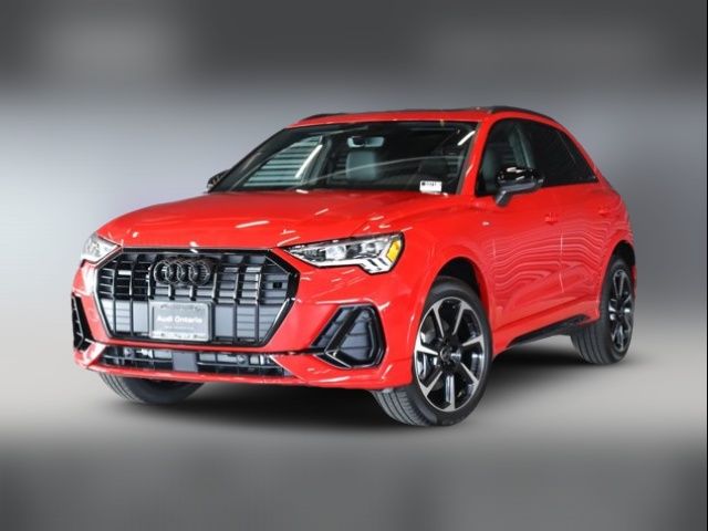2025 Audi Q3 S Line Premium Plus