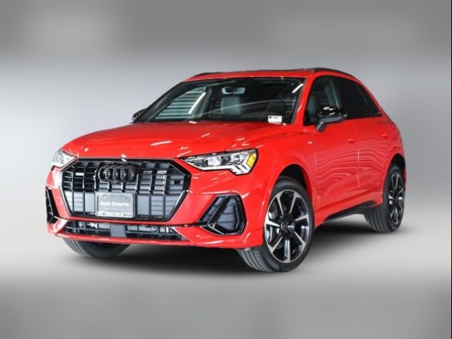 2025 Audi Q3 S Line Premium Plus